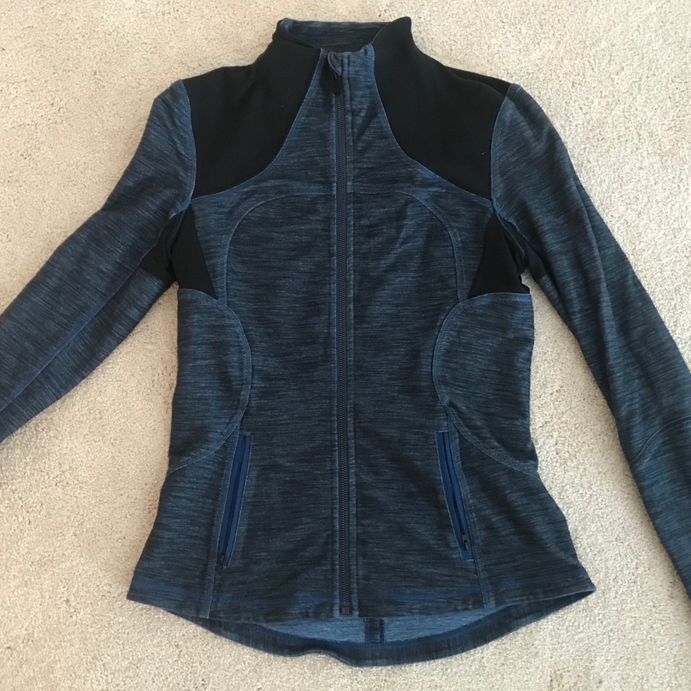 Lululemon zip-up
